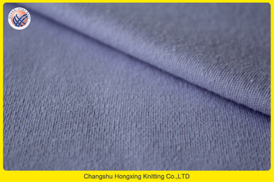 針織素色全棉棉毛布 常熟市宏星針紡織品的專業(yè)選擇與市場洞察